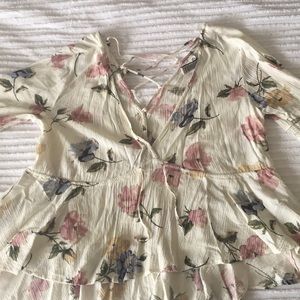 Floral Top